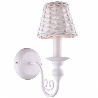 Бра Arte Lamp A3400AP-1WH Villaggio