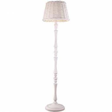 Торшер Arte Lamp A3400PN-1WH Villaggio