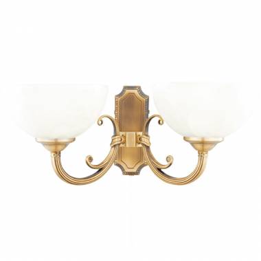 Бра Arte Lamp A3777AP-2AB Windsor