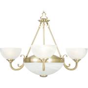 Люстра Windsor Arte Lamp A3777LM-3-2AB