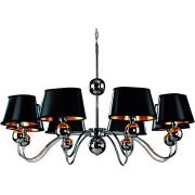 Люстра Turandot Arte Lamp A4011LM-8CC