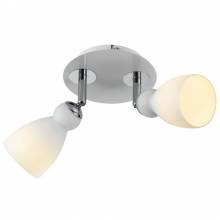 Спот BULBO Arte Lamp A4037AP-2WH