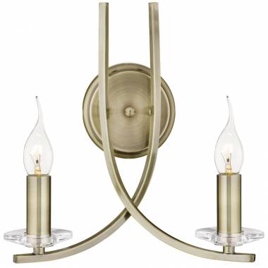 Бра Arte Lamp A4165AP-2AB Versante