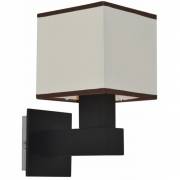 Бра Quadro Arte Lamp A4402AP-1BK