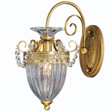 Бра Arte Lamp A4410AP-1SR SCHELENBERG