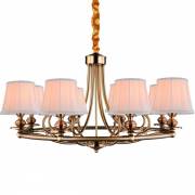 Люстра EMPIRE Arte Lamp A5012LM-8RB