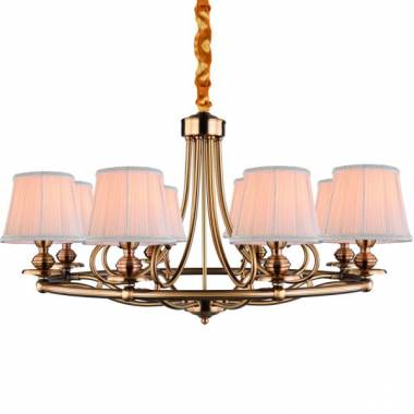 Люстра Arte Lamp A5012LM-8RB EMPIRE