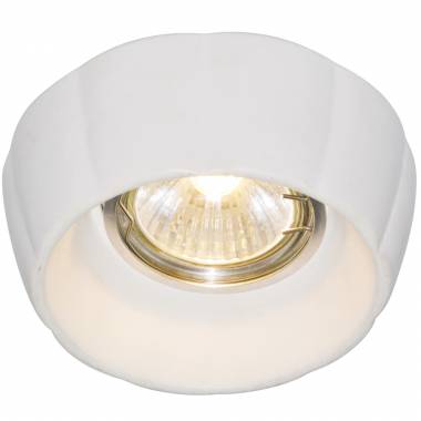 Точечный светильник Arte Lamp A5242PL-1WH Cratere