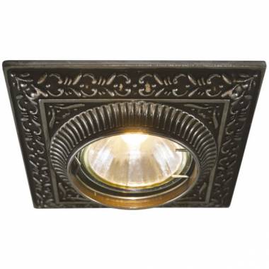 Точечный светильник Arte Lamp A5284PL-1SB Occhio