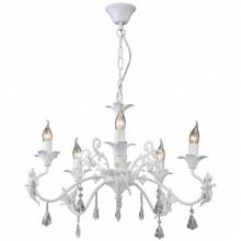 Люстра ANGELINA Arte Lamp A5349LM-5WH