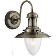 Бра Fisherman I Arte Lamp A5518AP-1AB