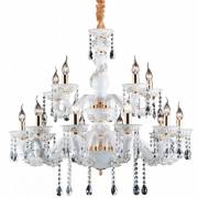 Люстра Nobile Arte Lamp A6609LM-5-10GO