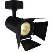 Спот TRACK LIGHTS Arte Lamp A6709AP-1BK