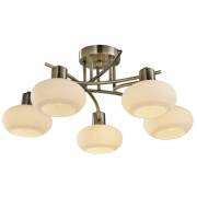 Люстра MERKUSA Arte Lamp A7556PL-5AB