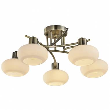 Люстра Arte Lamp A7556PL-5AB MERKUSA