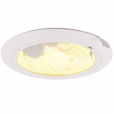 Точечный светильник Arte Lamp A8060PL-2WH Technika cfl