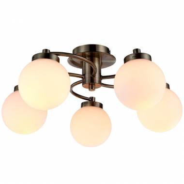 Люстра Arte Lamp A8170PL-5AB Cloud