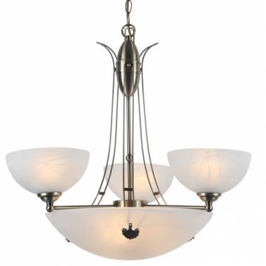 Люстра Arte Lamp A8615SP-3-3AB DIPULA