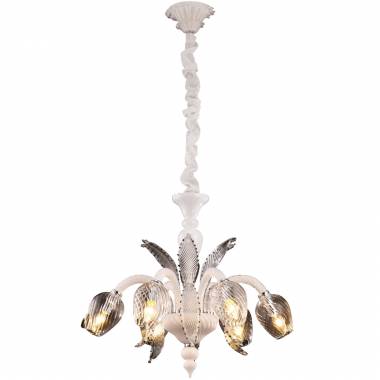 Люстра Arte Lamp A9130LM-6WH Prima