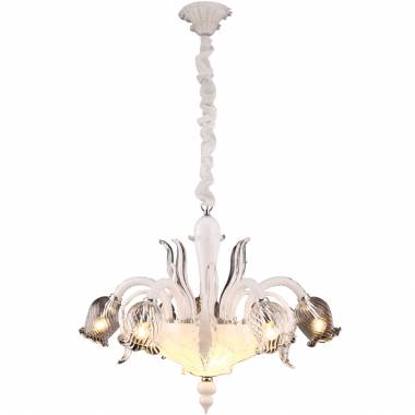 Люстра Arte Lamp A9140LM-5-3WH Prima