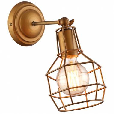 Бра Arte Lamp A9182AP-1BZ PAUK