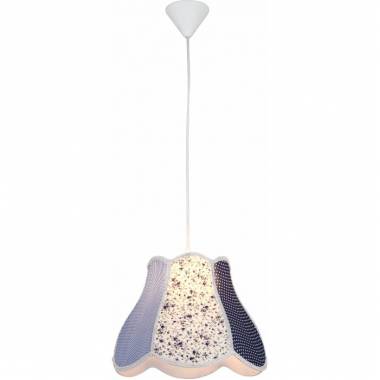 Люстра Arte Lamp A9221SP-1WH Provence