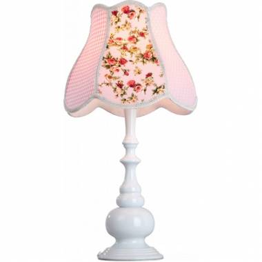 Настольная лампа Arte Lamp A9222LT-1WH Provence