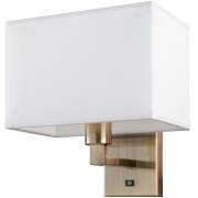 Бра Hall Arte Lamp A9248AP-1AB