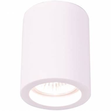 Точечный светильник Arte Lamp A9260PL-1WH Tubo