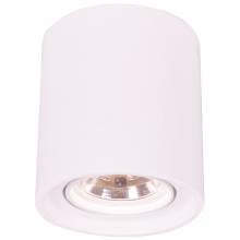 Точечный светильник Tubo Arte Lamp A9262PL-1WH