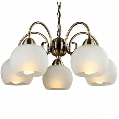 Люстра Arte Lamp A9316LM-5AB Margo