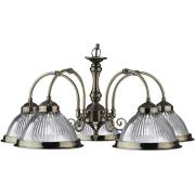 Люстра American Diner Arte Lamp A9366LM-5AB