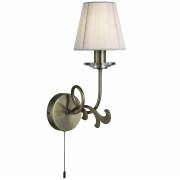 Бра LIZZY Arte Lamp A9531AP-1AB