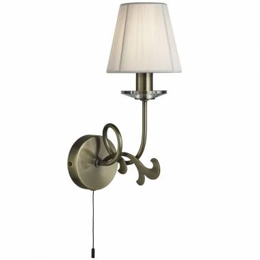 Бра Arte Lamp A9531AP-1AB LIZZY