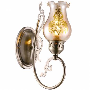 Бра Arte Lamp A9561AP-1AB Ballerina