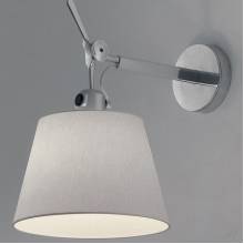 Бра TOLOMEO Artemide 1183010A+0781040A (DIFFUSORE)