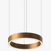 Светильник Light Ring Horizontal Copper Gold BLS 17027