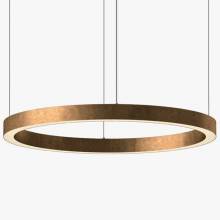 Светильник Light Ring Horizontal Copper Gold BLS 17033