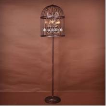 Настольная лампа Vintage birdcage BLS 30141