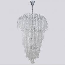 Светильник BARCELONA Crystal lux BARCELONA SP33 SILVER