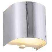 Бра CLT Crystal lux CLT 430W CH