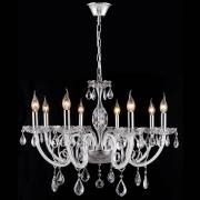 Люстра GLAMOUR Crystal lux GLAMOUR SP-PL8