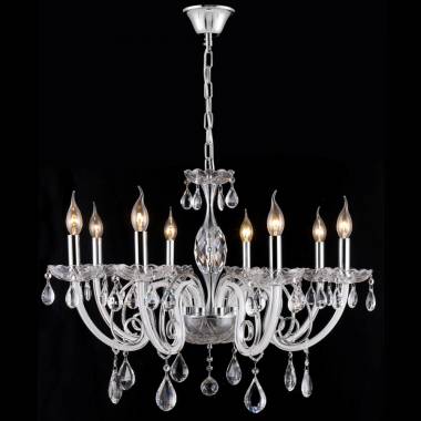 Люстра Crystal lux GLAMOUR SP-PL8