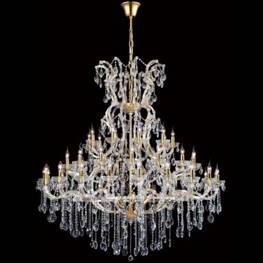 Люстра Crystal lux HOLLYWOOD SP53 GOLD