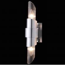 Бра JUSTO Crystal lux JUSTO AP2 CHROME