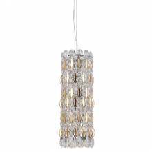 Светильник LIRICA Crystal lux LIRICA SP3 CHROME/GOLD-TRANSPARENT