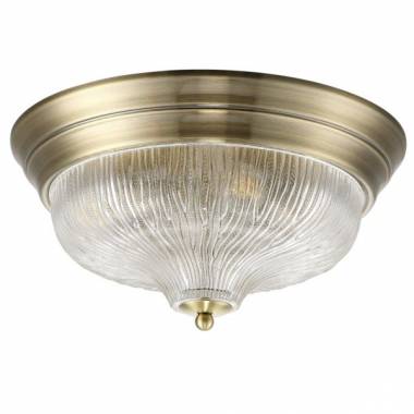 Светильник Crystal lux(LLUVIA) LLUVIA PL4 BRONZE D370