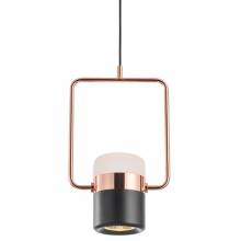 Светильник 9926 Delight Collection 9926P/1 black/copper