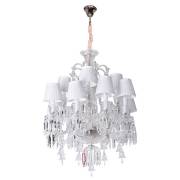 Люстра Baccarat Delight Collection BRCH9056-8+4