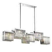 Светильник Broadway Delight Collection EP68031L-10 CHROME